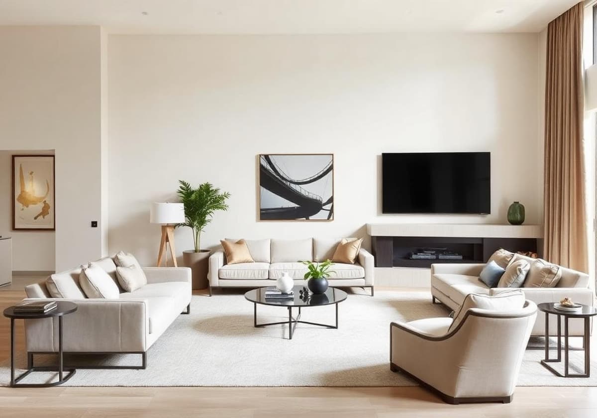 BrickKart designed interior
