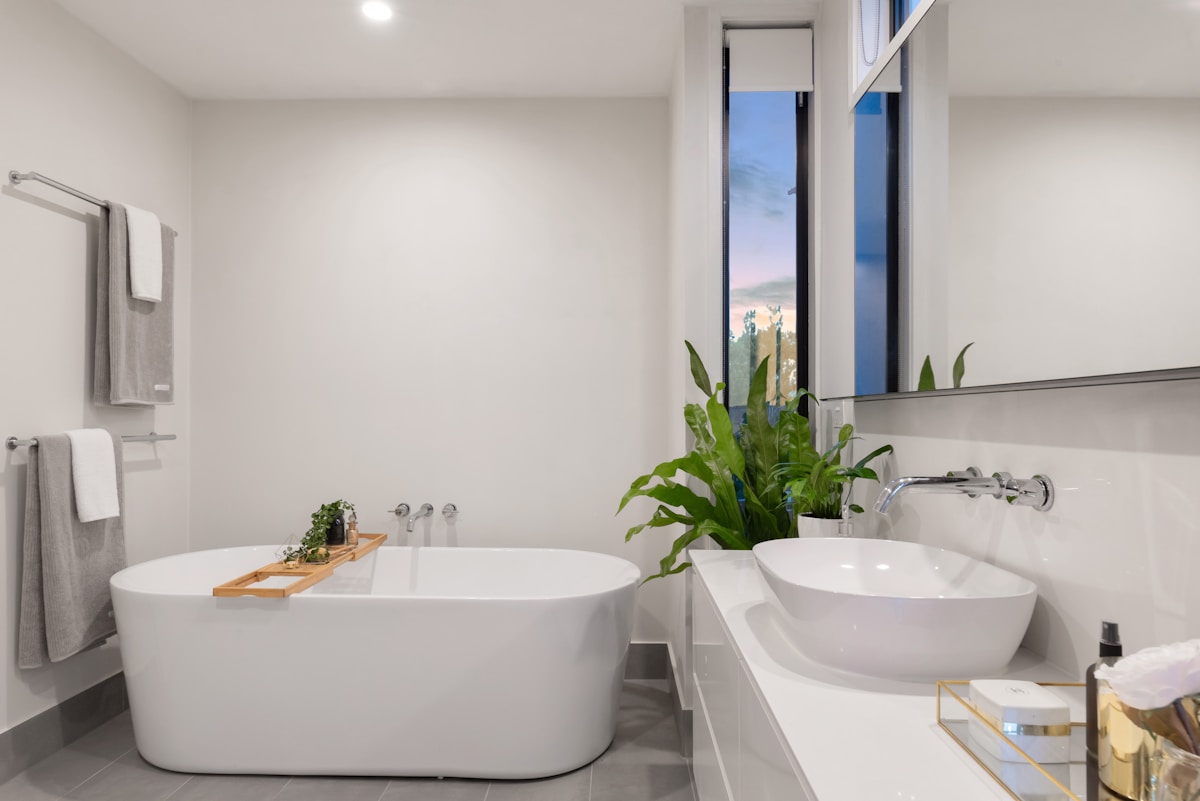 Premium sanitaryware and bathroom fittings